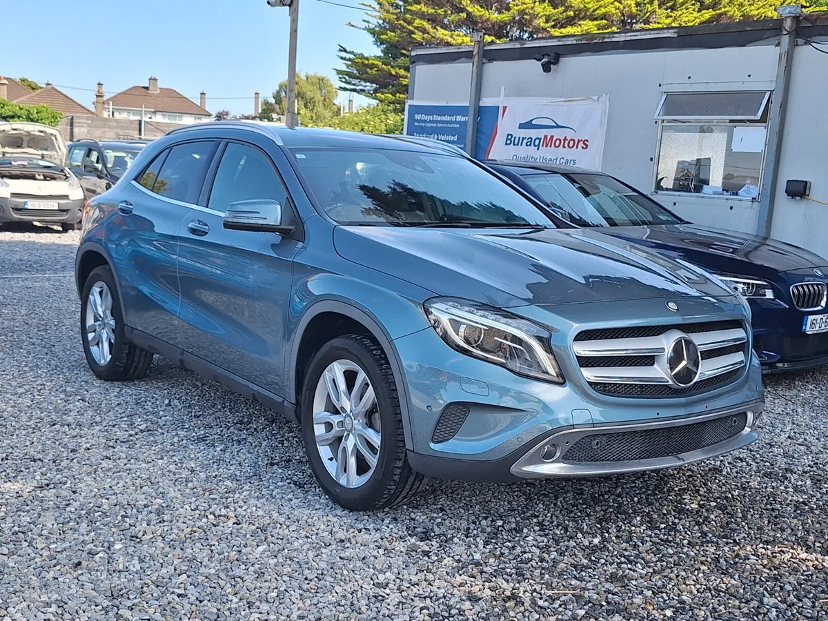 MERCEDES GLA-CLASS A180 1.6L Petrol Automatic - Image 2