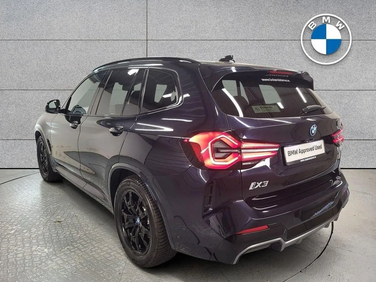 BMW iX3 M Sport Pro - Image 3
