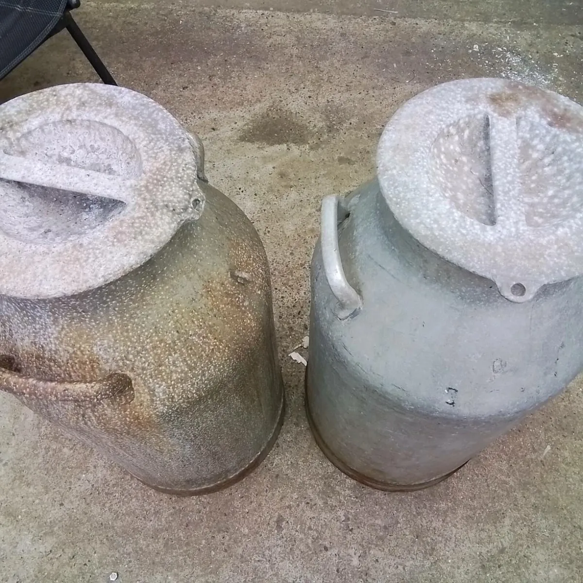 MILK CHURNS - Image 2