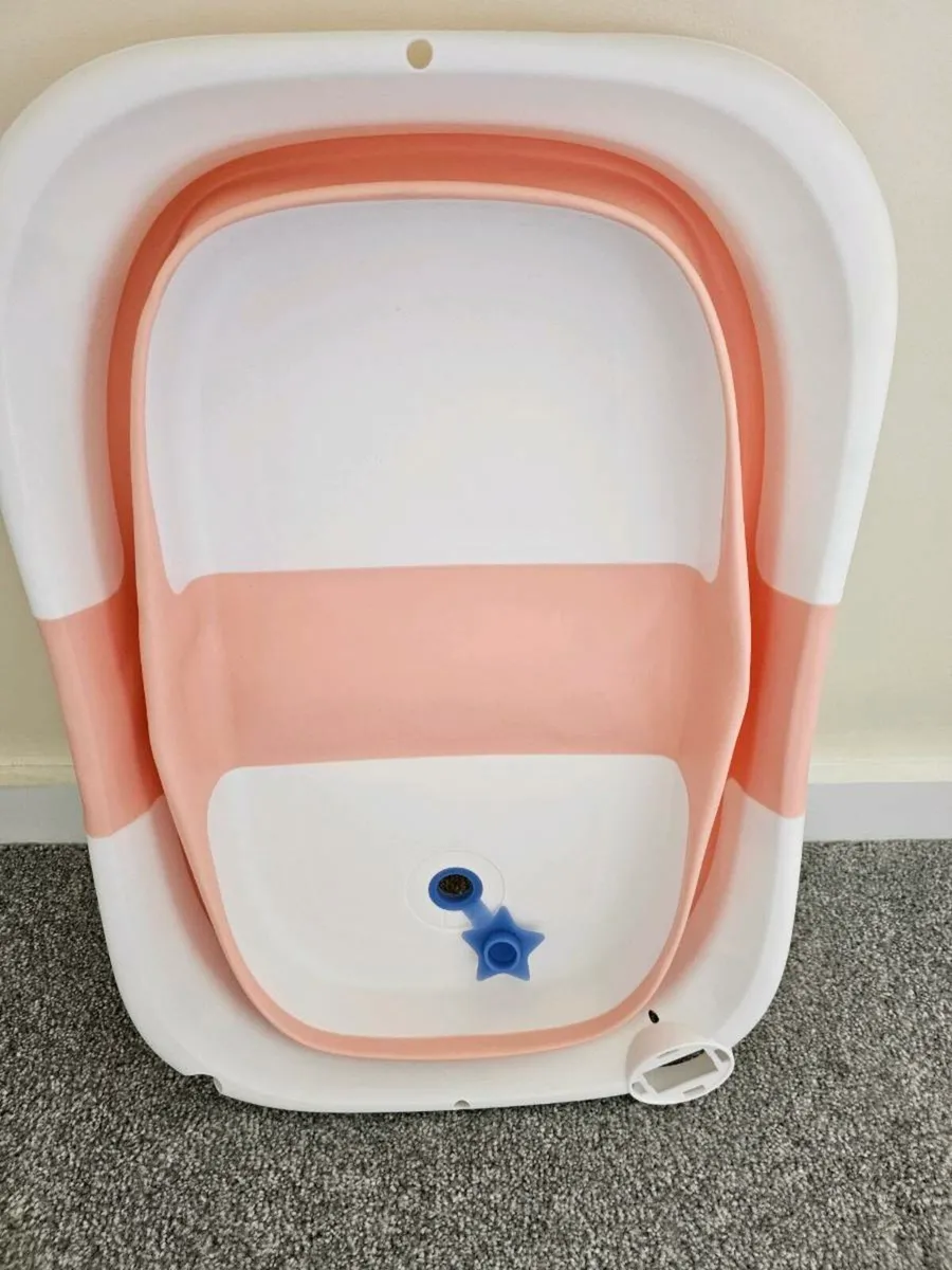 Baby bath & Activity pillow - Image 2