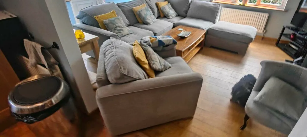 L Shaped Corner Sofa - Image 2
