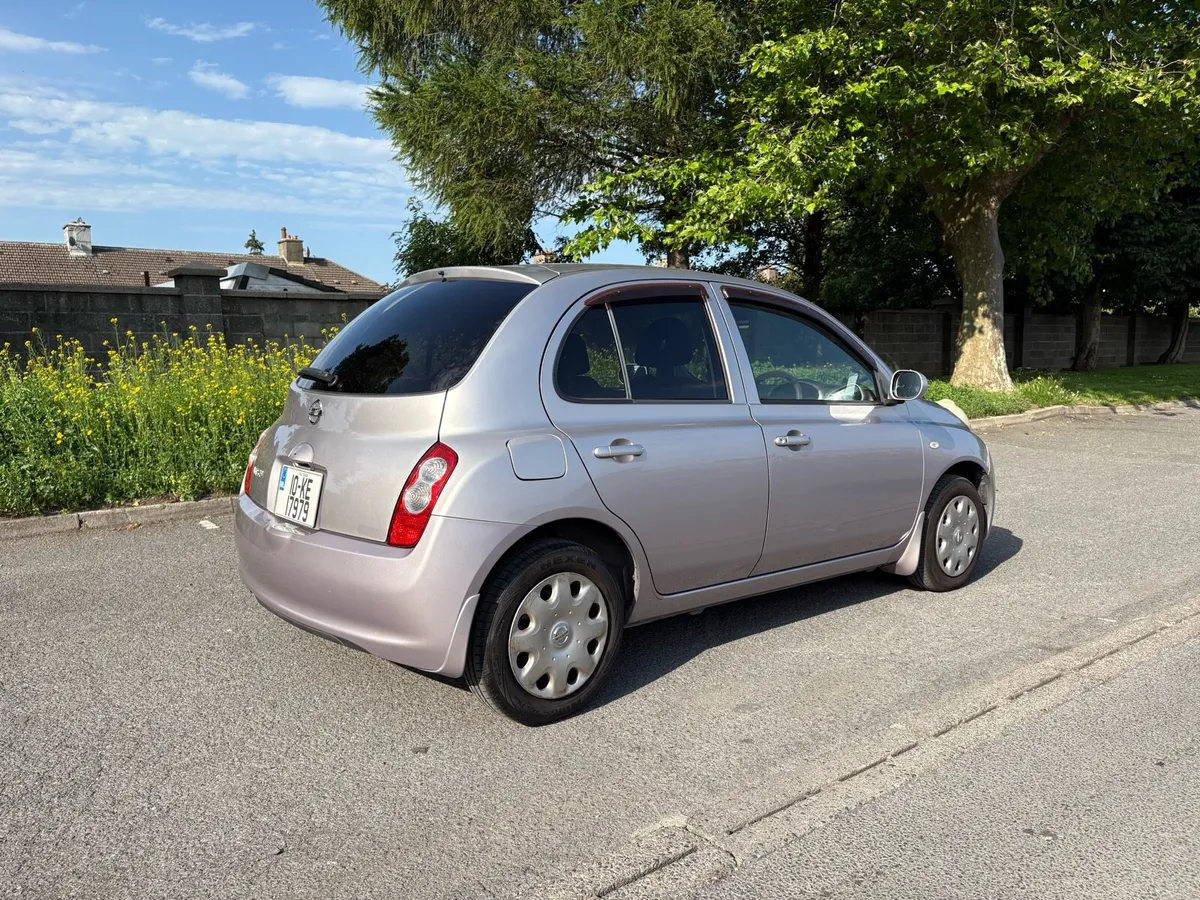 Nissan March - Image 1