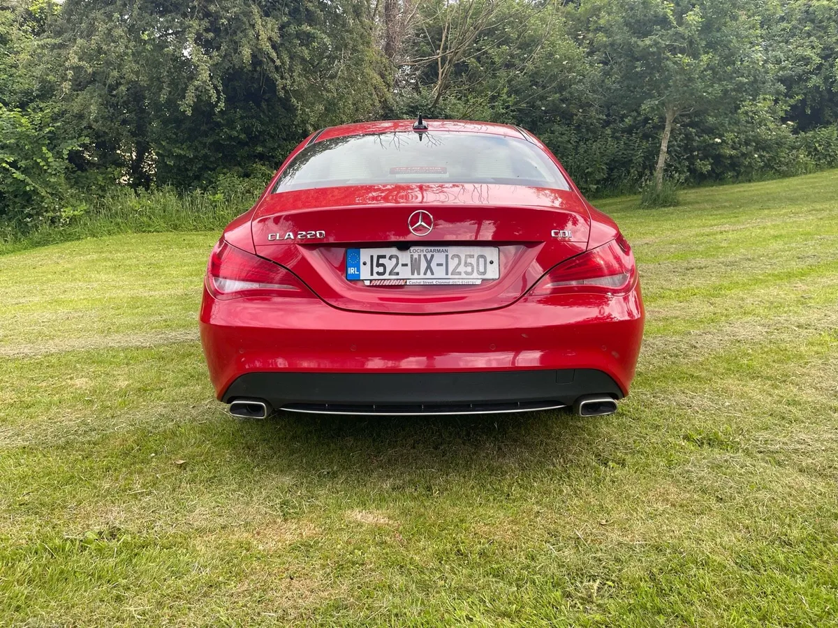 Mercedes CLA 220 CDI €13500 - Image 3