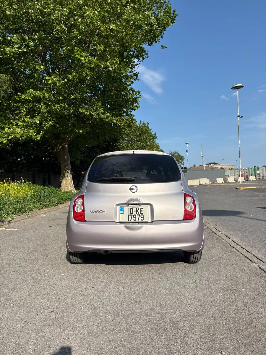 Nissan March - Image 2