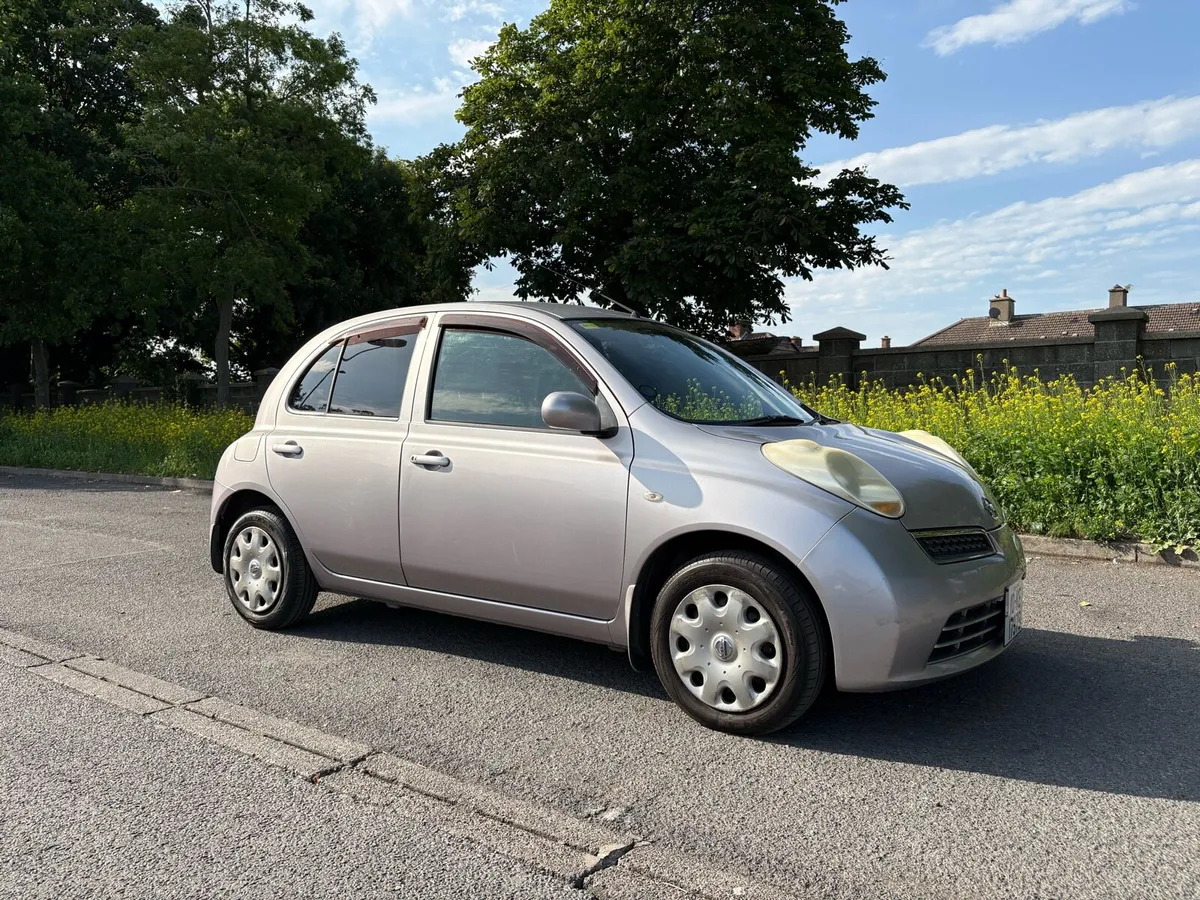 Nissan March - Image 3