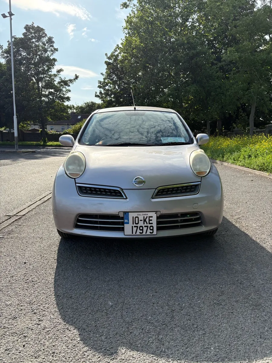 Nissan March - Image 4