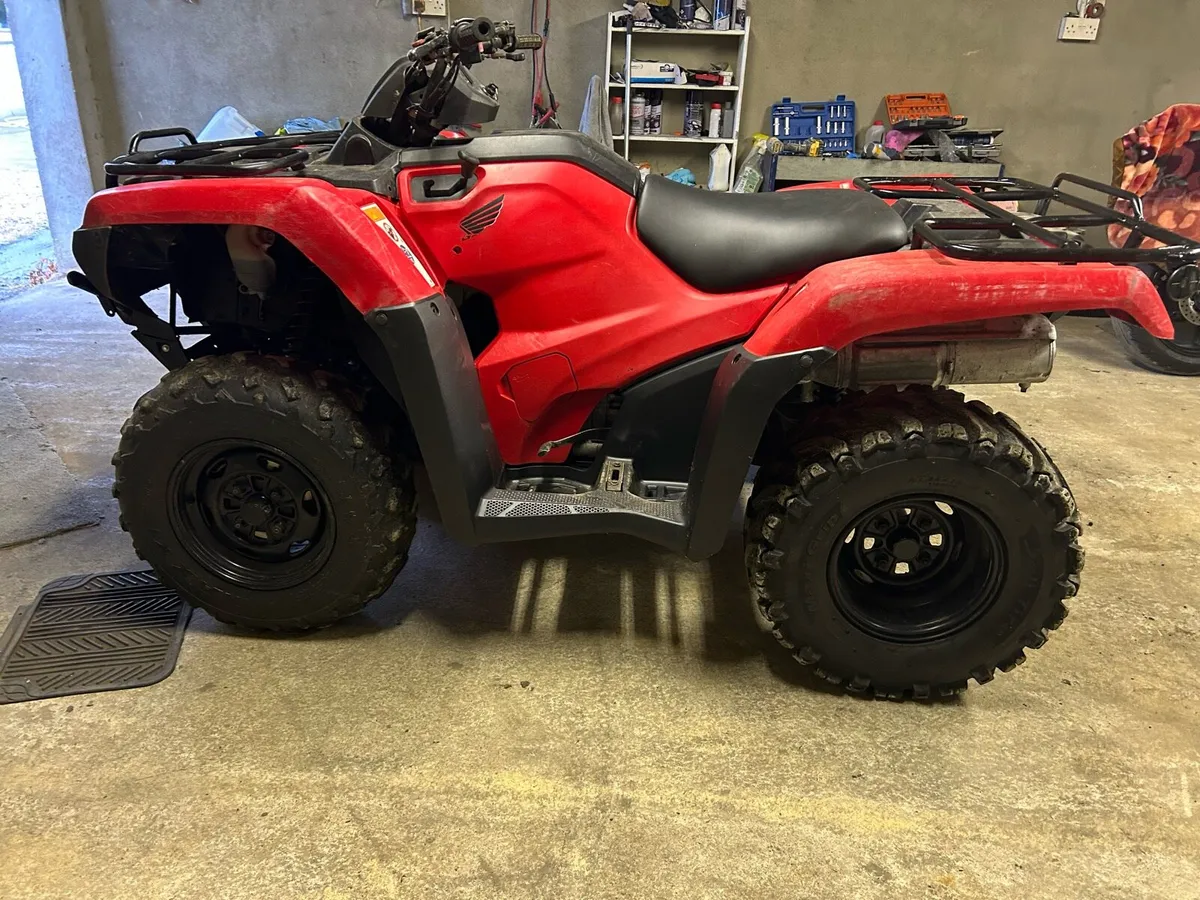 2019 Honda 420 - Image 1