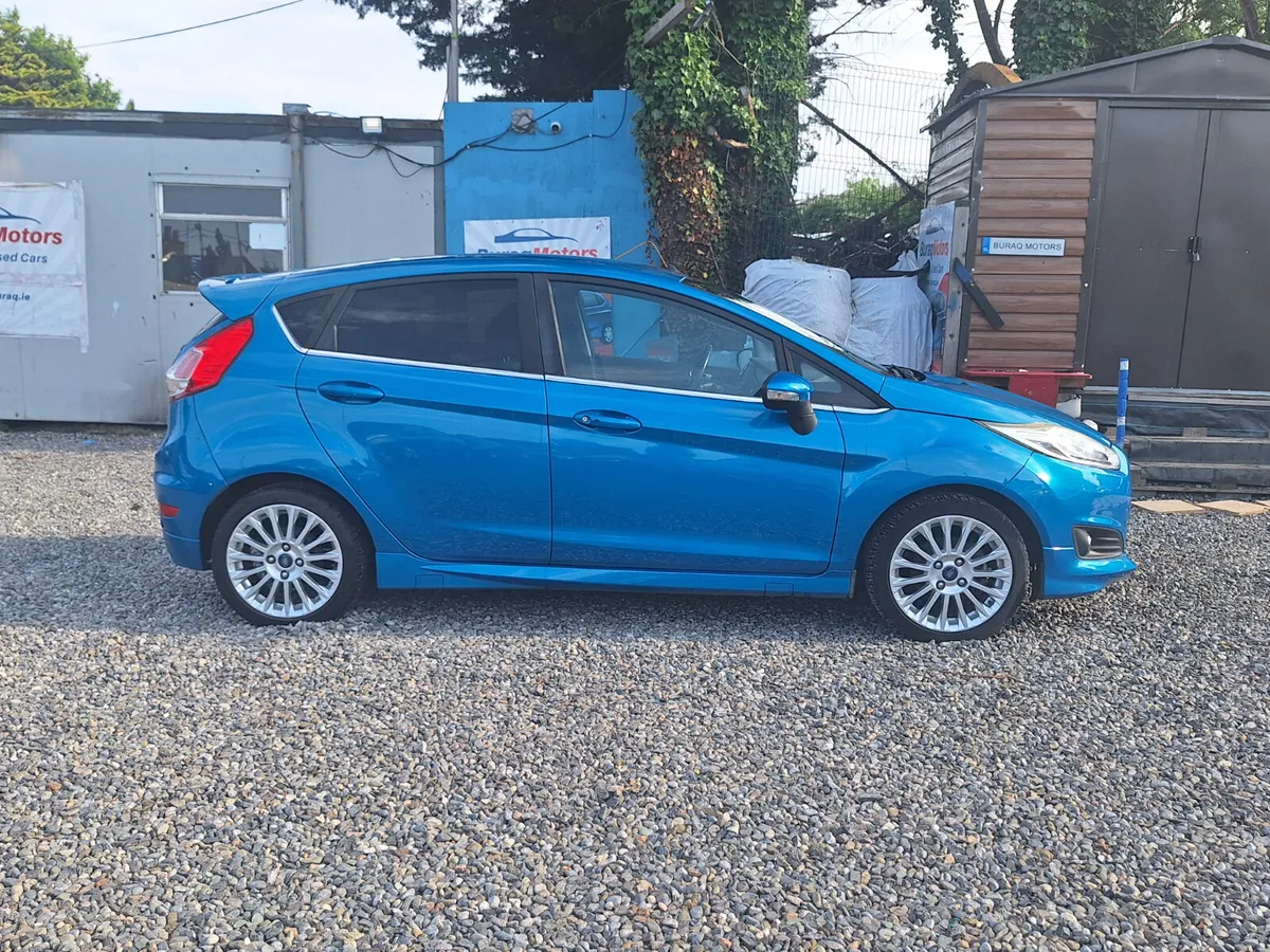 Ford Fiesta 1.0L EcoBoost Titanium | Sleek |Sporty - Image 3