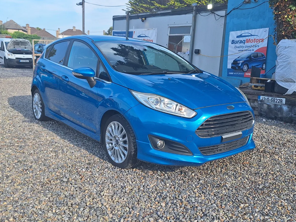 Ford Fiesta 1.0L EcoBoost Titanium | Sleek |Sporty - Image 2