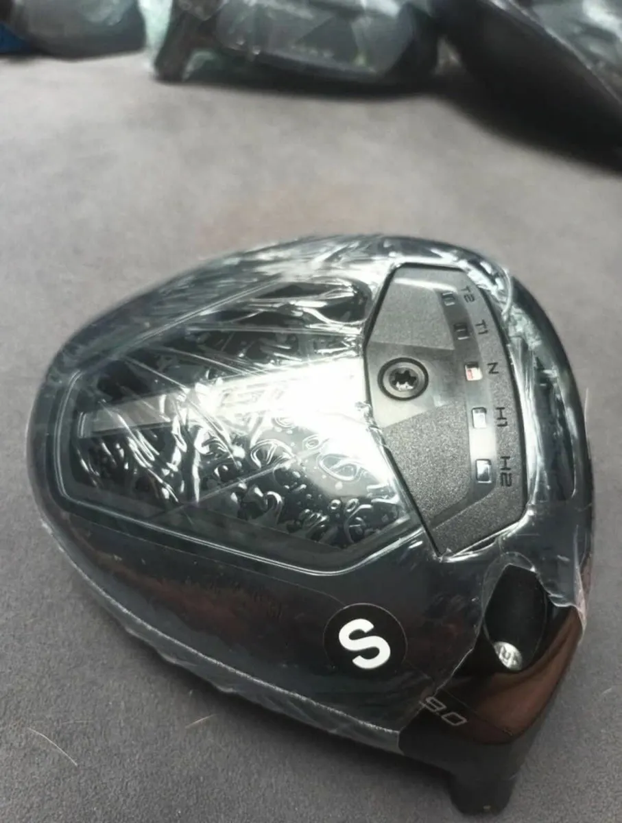 Titleist GT3 Driver HEAD ONLY 9.0 Degree - Image 2