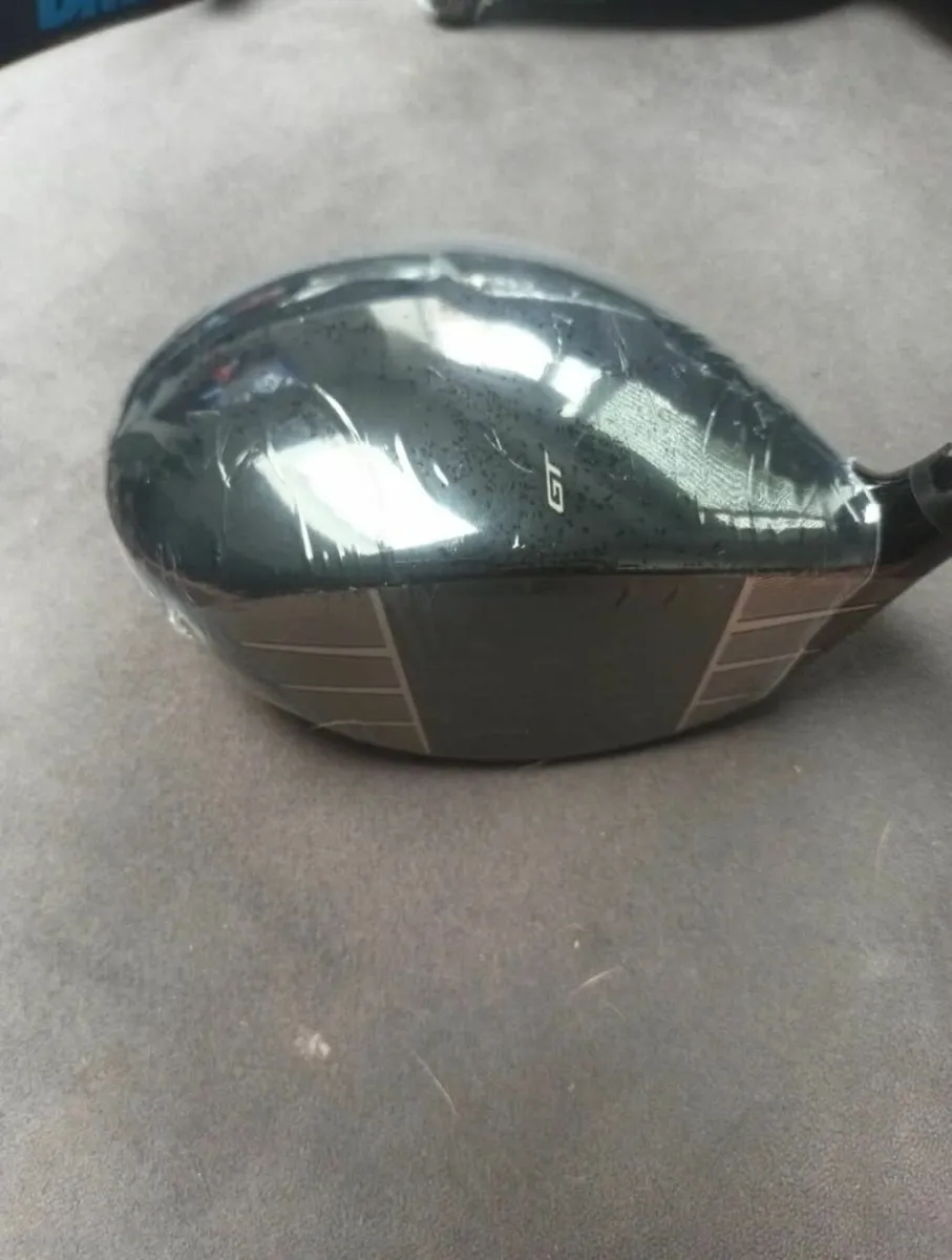 Titleist GT3 Driver HEAD ONLY 9.0 Degree - Image 3
