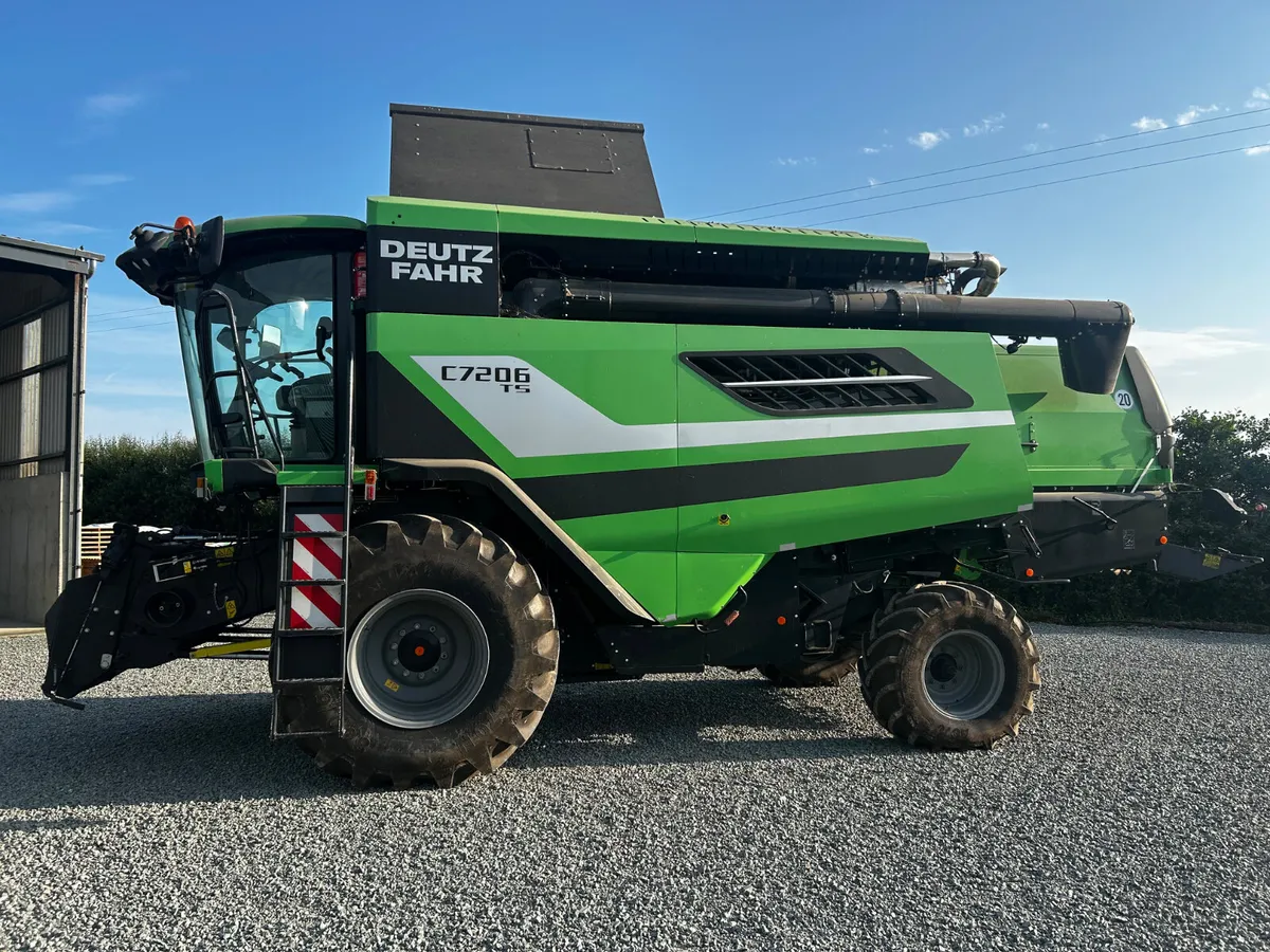 Deutz C7206 - Image 1