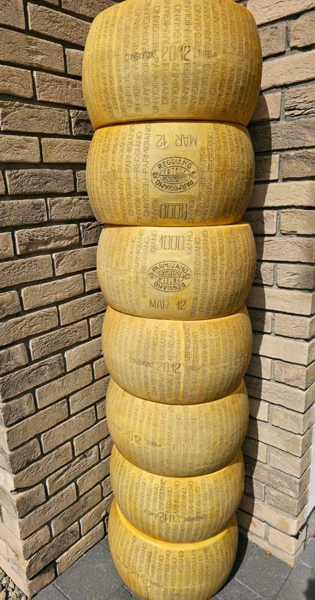 Decorative parmesan - Image 2