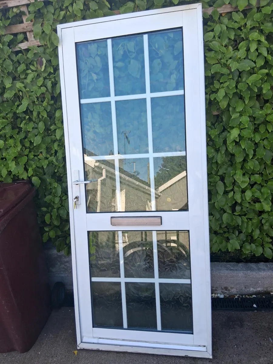Door 850x 2040