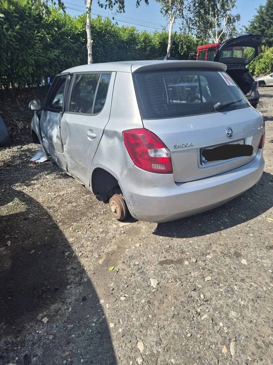 Skoda Fabia - Breaking only - Image 1