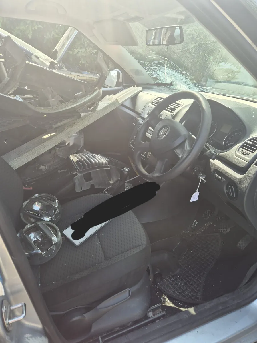 Skoda Fabia - Breaking only - Image 3