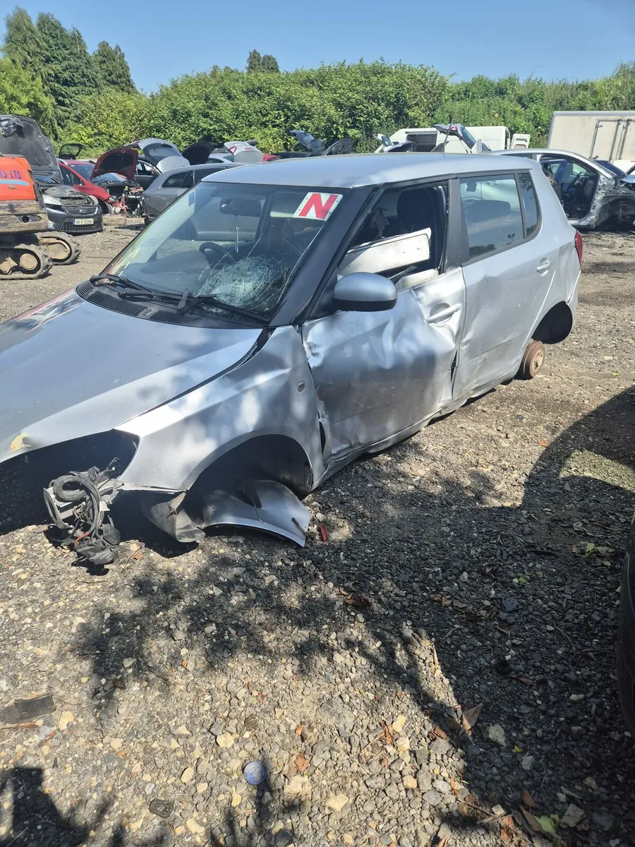 Skoda Fabia - Breaking only - Image 4