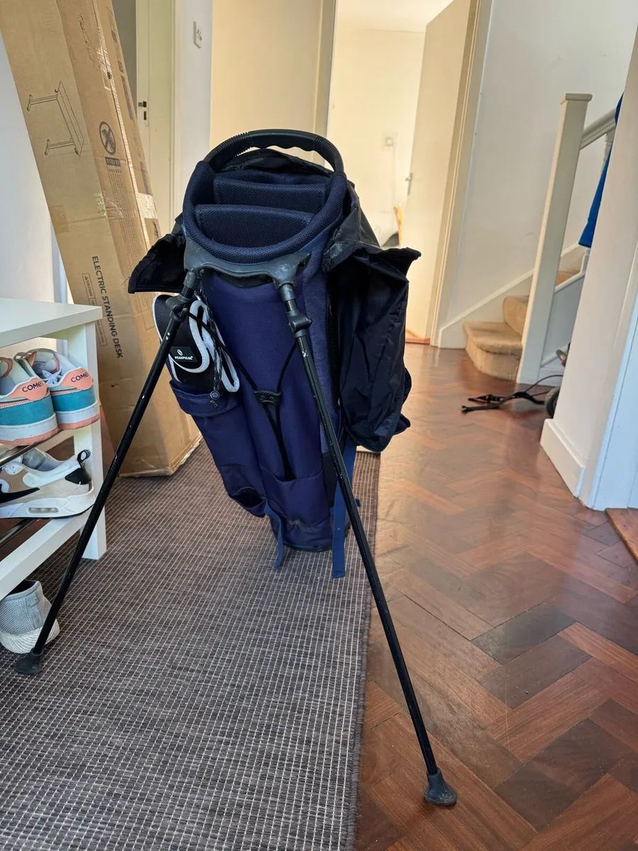 Ping Anser putter AND cobra stand bag Bundle deal! - Image 2
