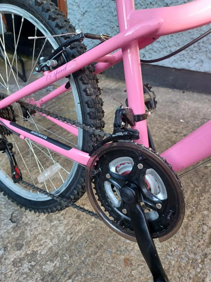 Monaco Girls Bike - Image 2