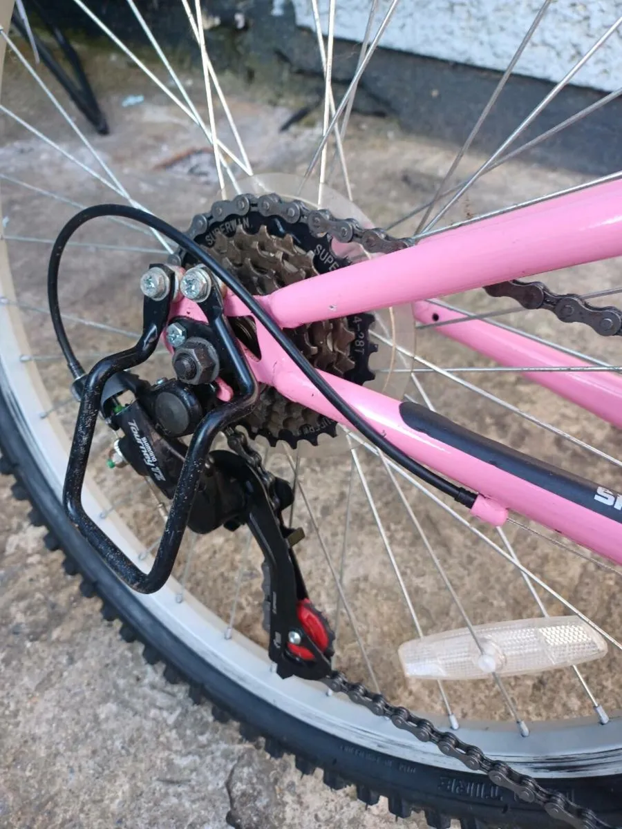Monaco Girls Bike - Image 3