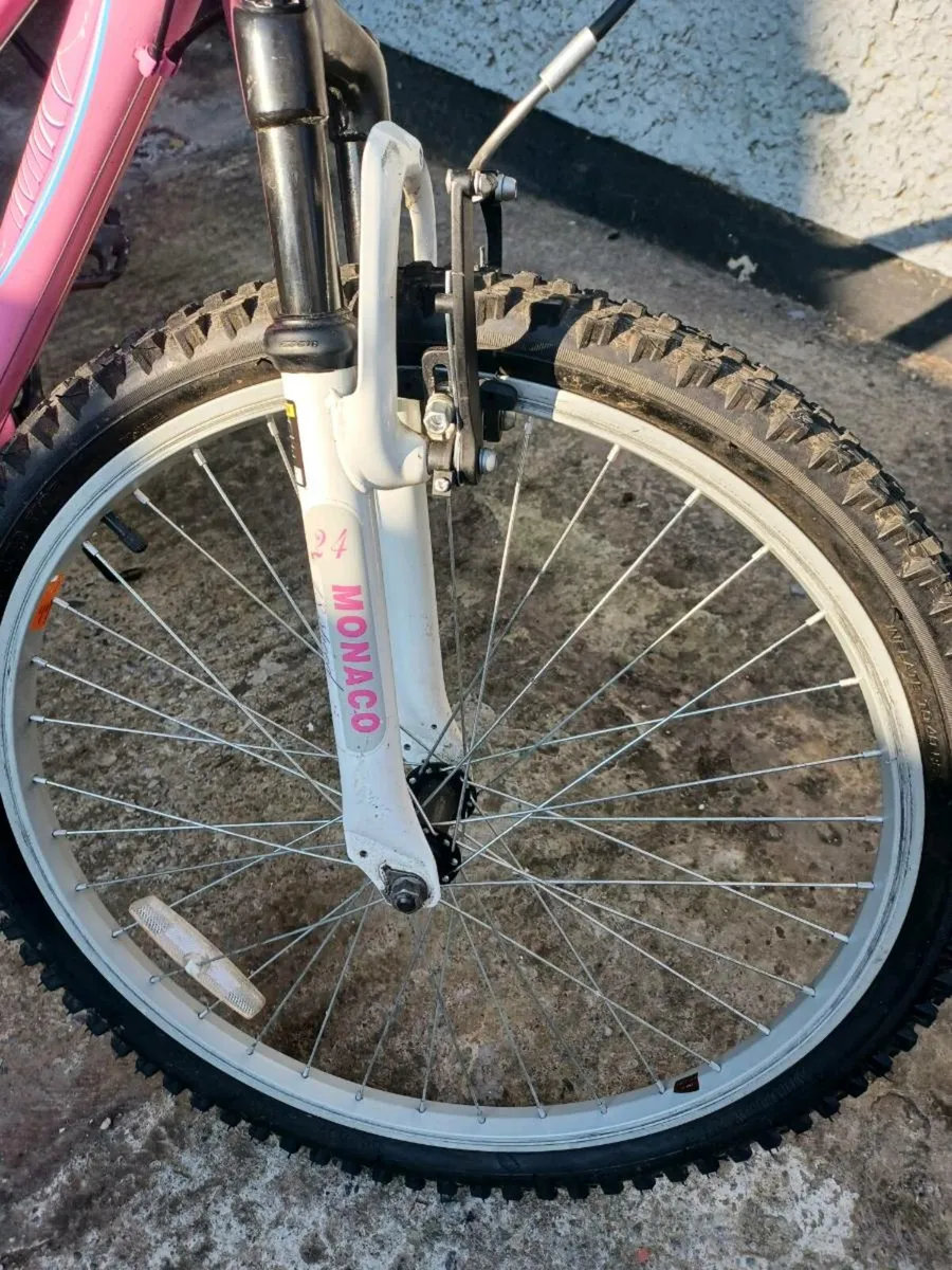 Monaco Girls Bike - Image 4