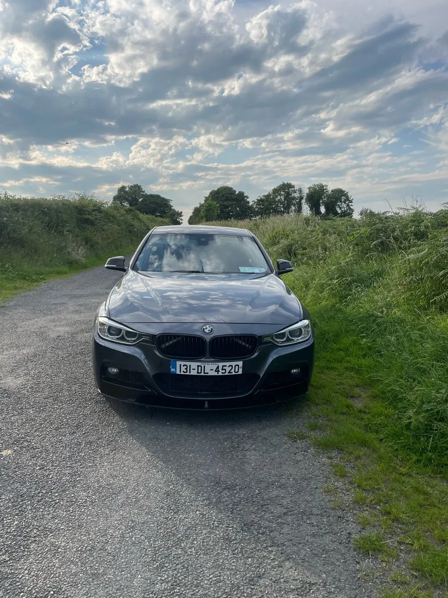 BMW 320d - Image 2