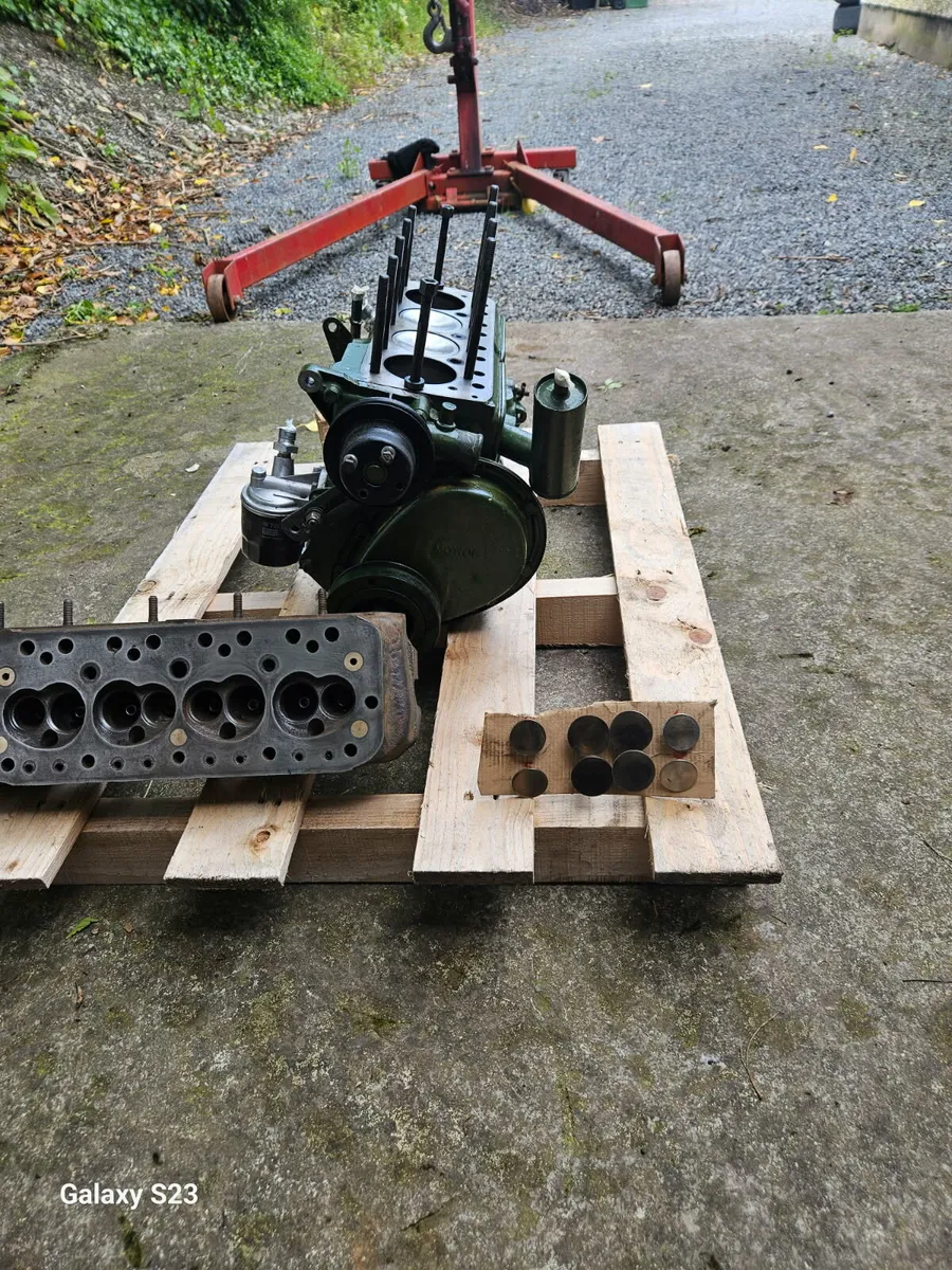 1071s engine - Image 1