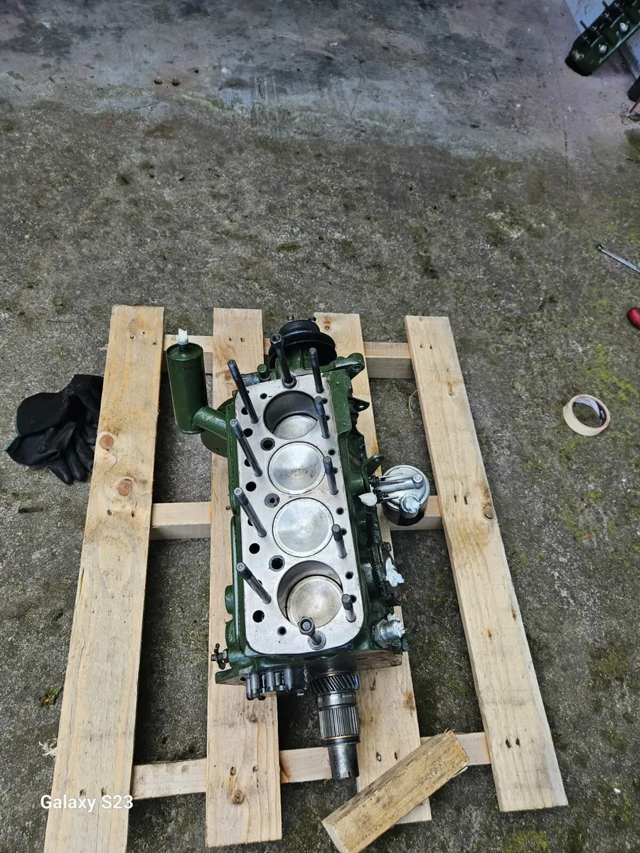 1071s engine - Image 4