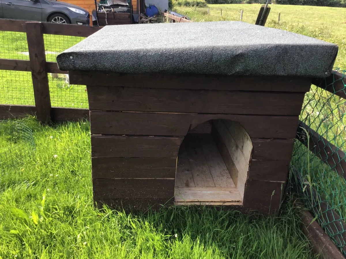 Doghouse - Image 1