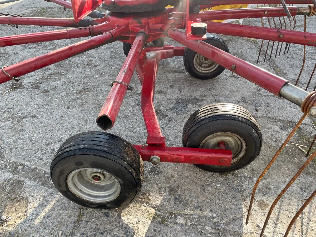 Single Rotor Rake - Image 4