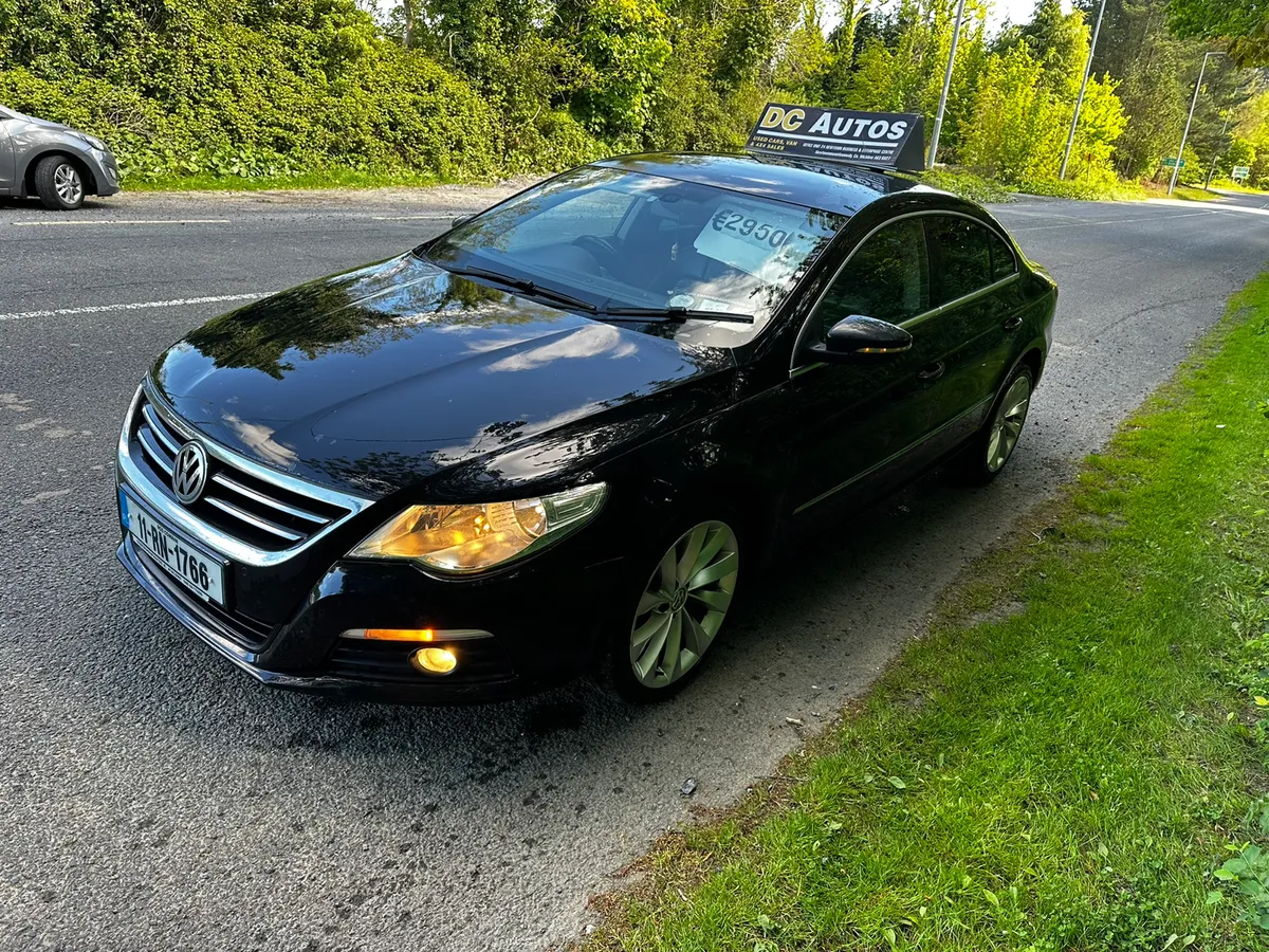 VOLKSWAGEN PASSAT CC - Image 3