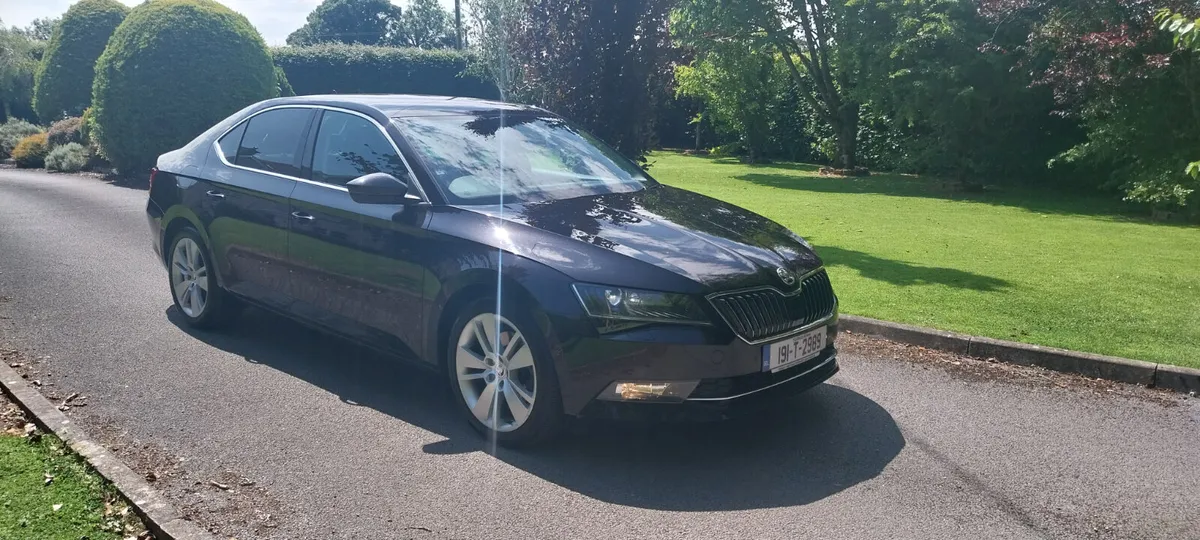 2019 Skoda Superb 2.0 Tdi SE L Executive DSG Auto - Image 2