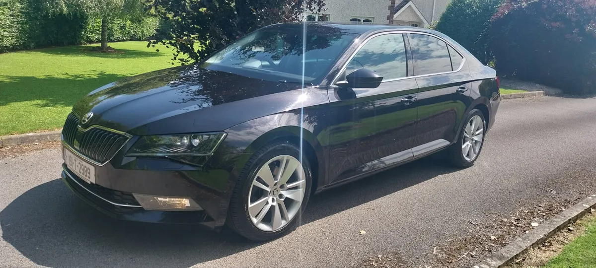 2019 Skoda Superb 2.0 Tdi SE L Executive DSG Auto - Image 1