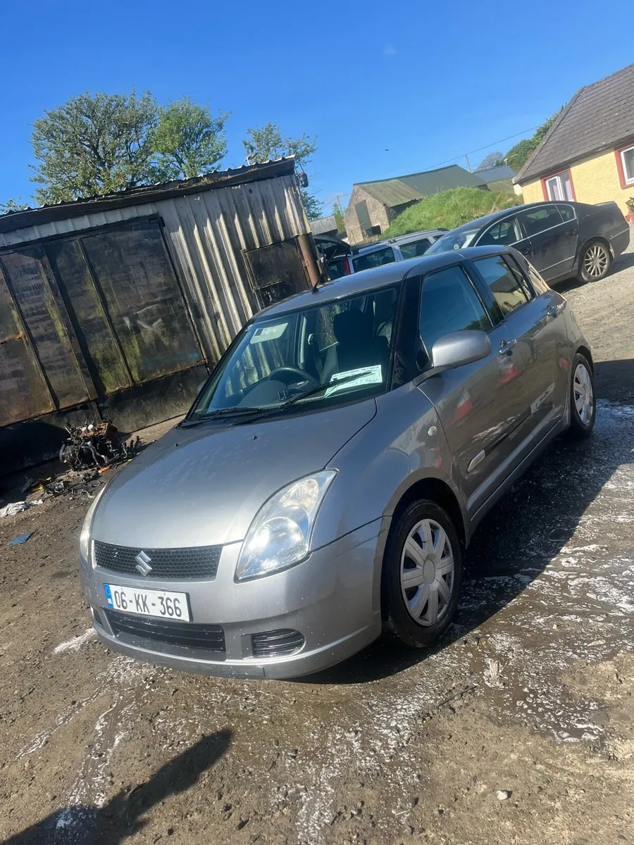 Suzuki swift