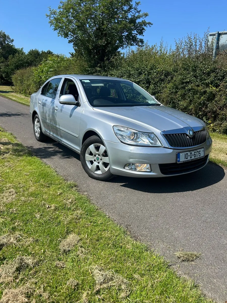 Skoda Octavia AUTO 1.4 TSI NEW NCT - Image 1