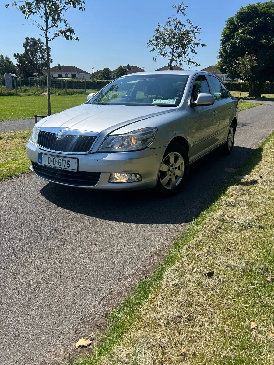 Skoda Octavia AUTO 1.4 TSI NEW NCT - Image 2