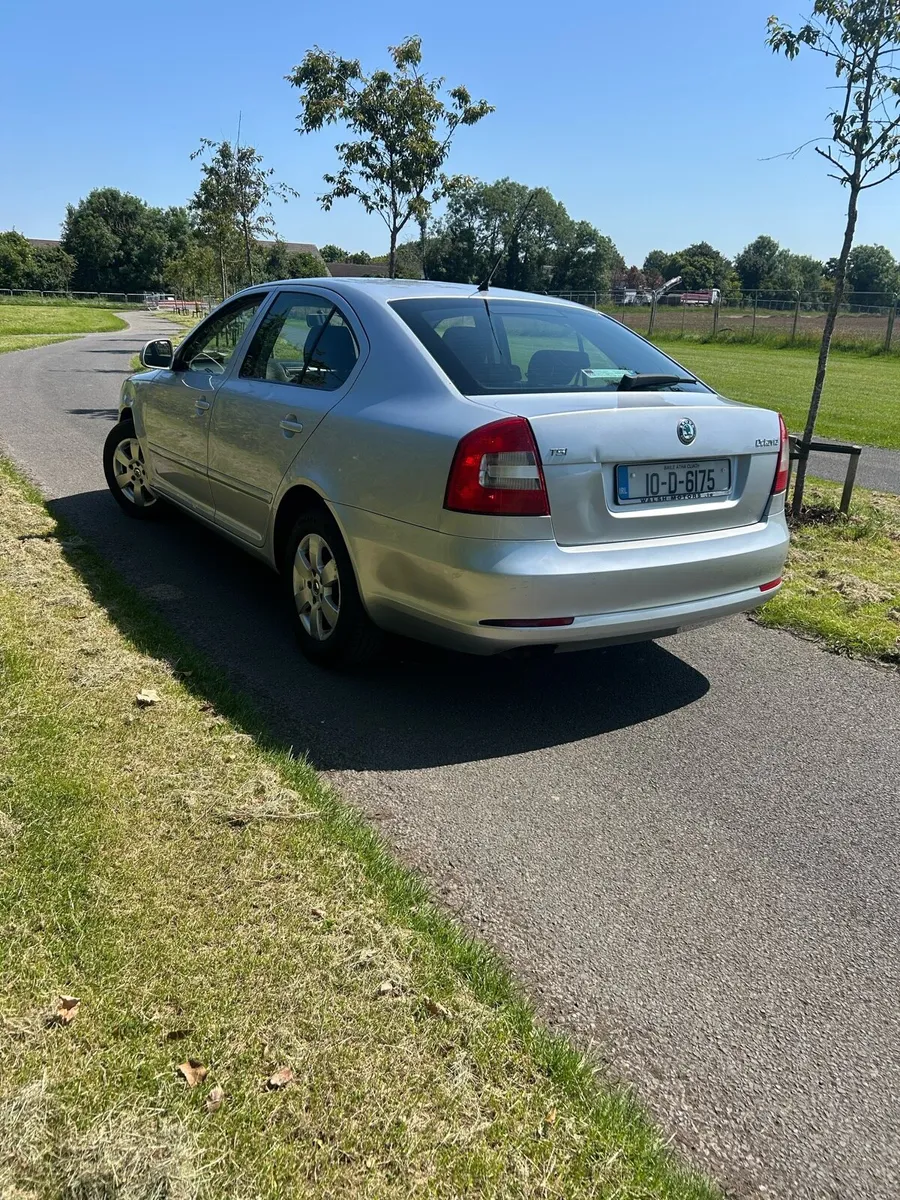 Skoda Octavia AUTO 1.4 TSI NEW NCT - Image 4