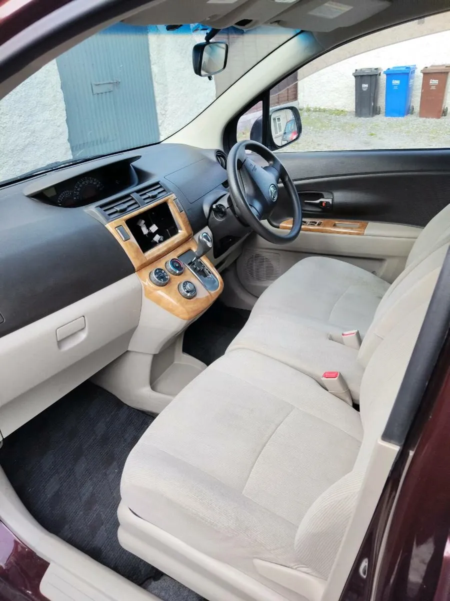 Toyota Passo Sette 7 seater, automatic - Image 1