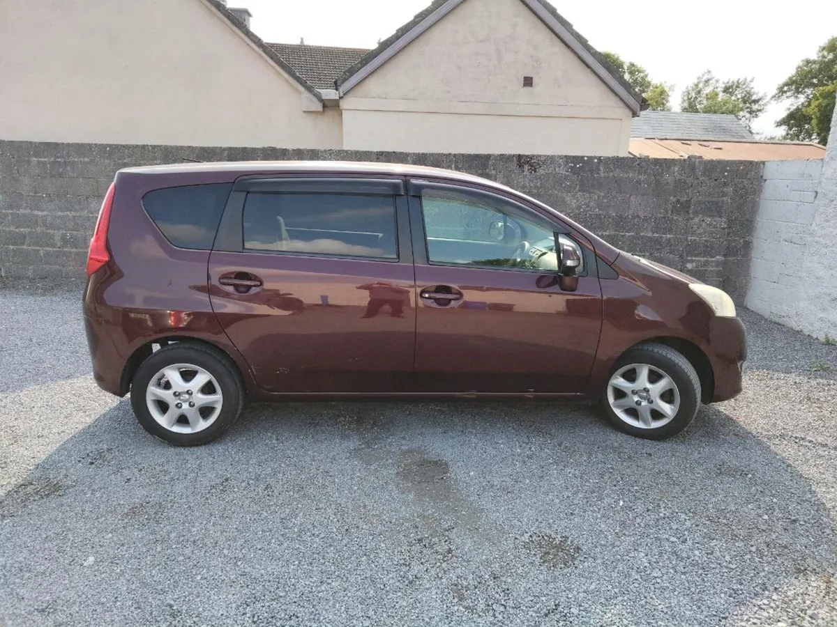 Toyota Passo Sette 7 seater, automatic - Image 2