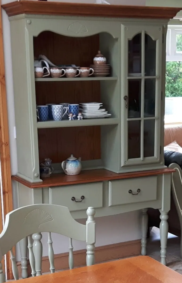 Kitchen Dresser