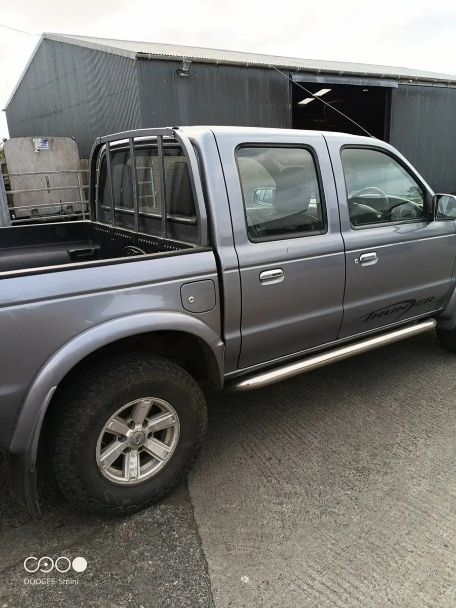 2006 Ford Ranger XLT Thunder Pick Up - Image 3