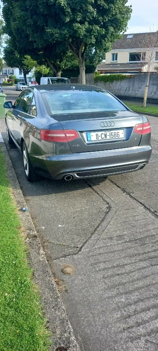 Audi A6 - Image 2