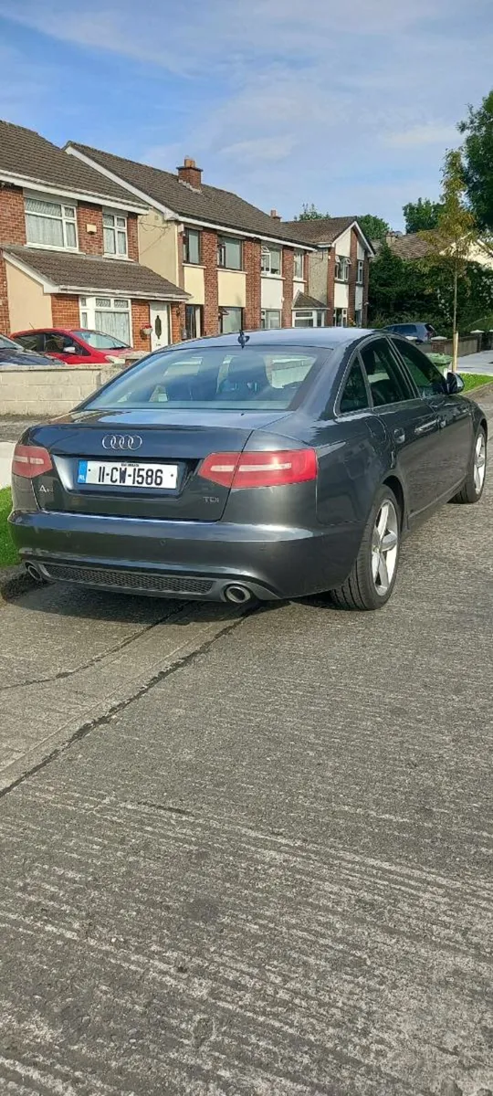 Audi A6 - Image 3