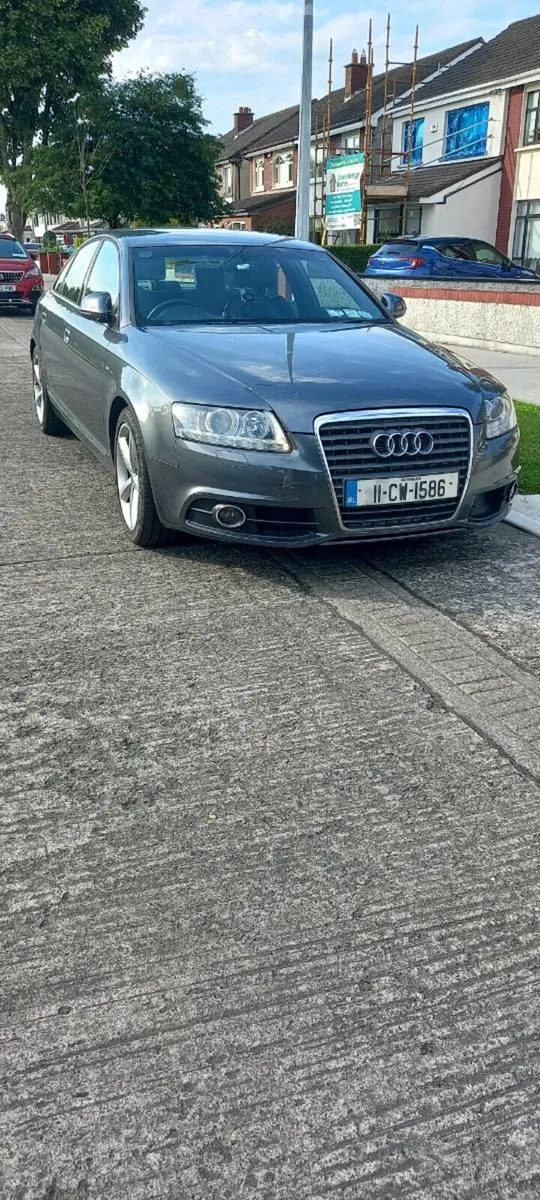 Audi A6 - Image 1