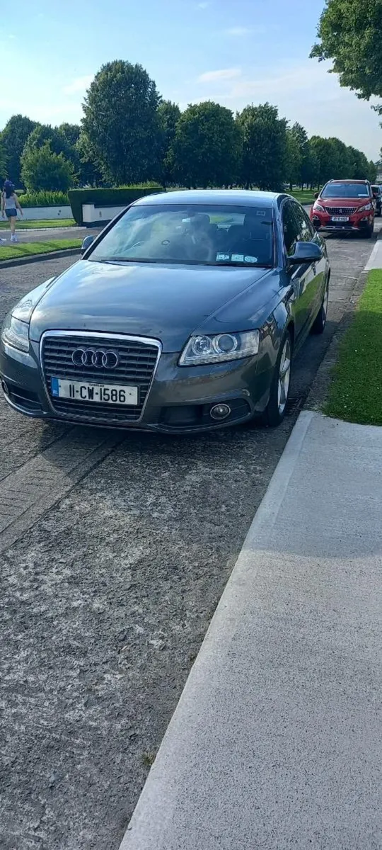 Audi A6 - Image 4