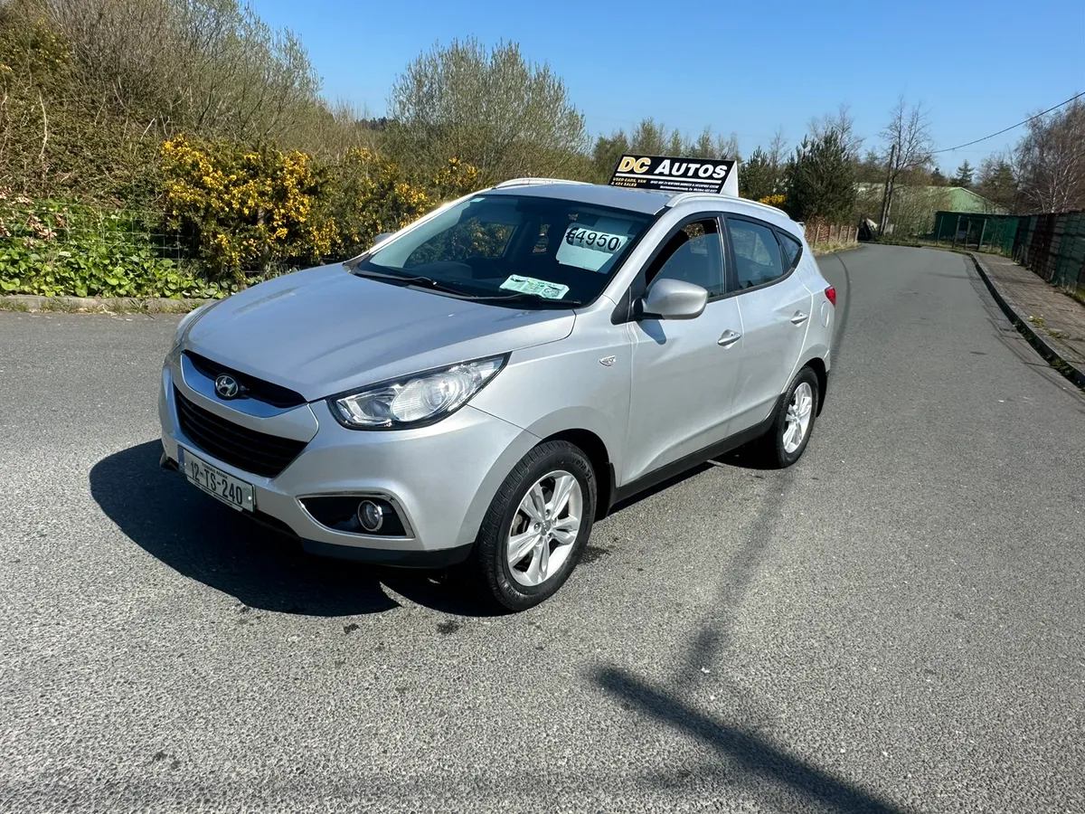 HYUNDAI ix35 - Image 2
