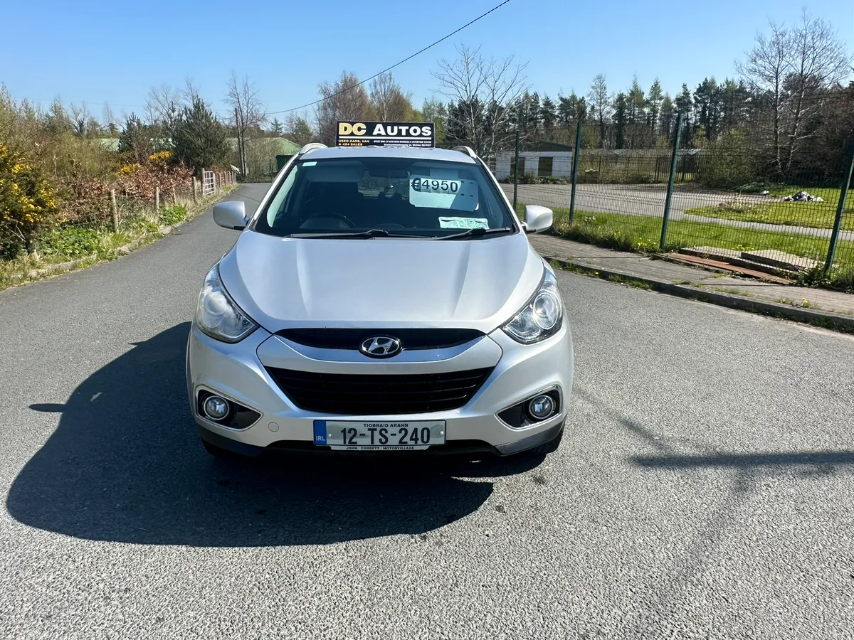 HYUNDAI ix35 - Image 3