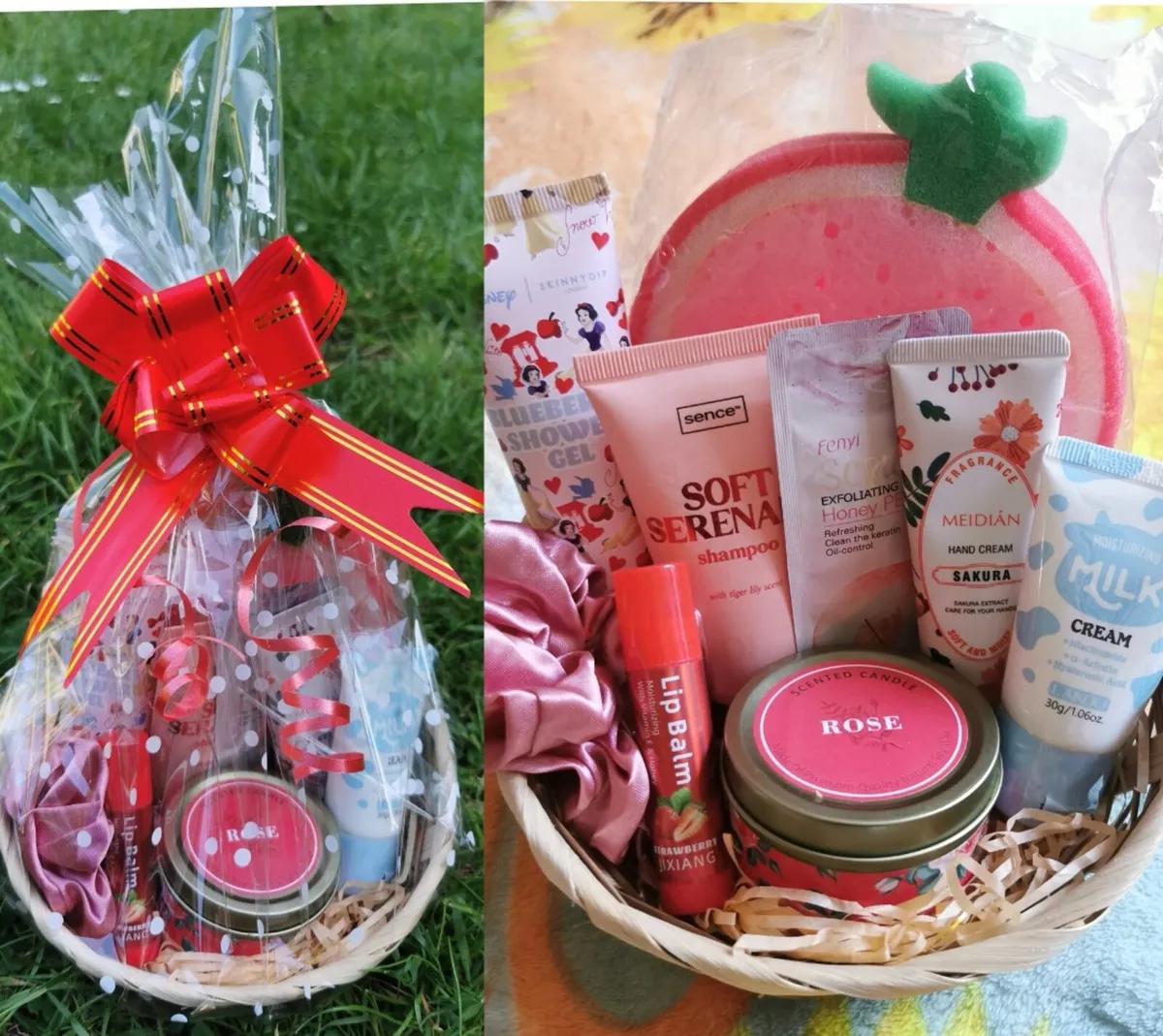 Girly gift hampers - Image 1