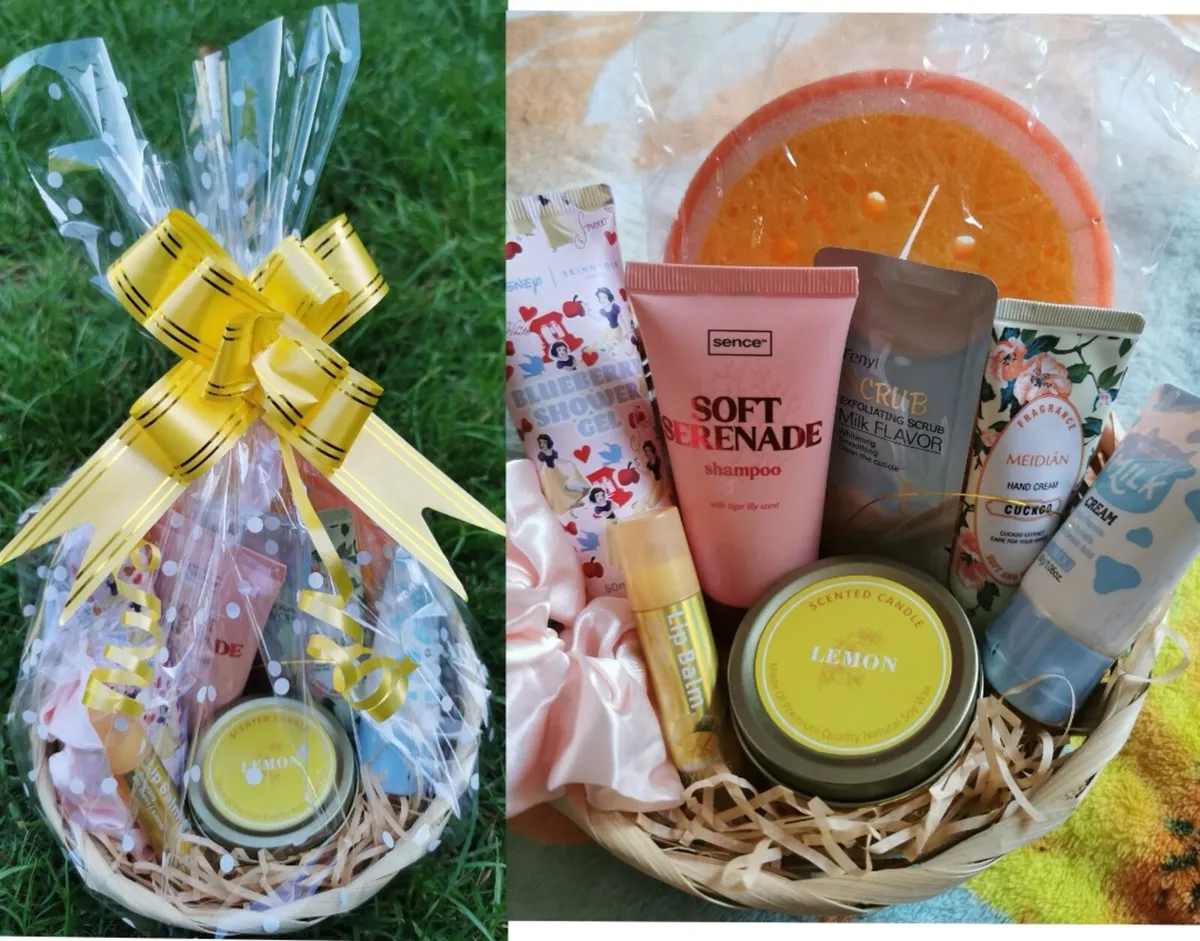 Girly gift hampers - Image 4