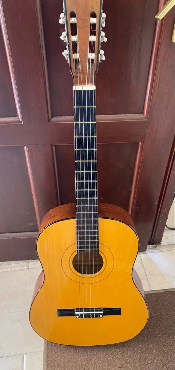 Classical Acoustic Guitar, Kent Palencia 60/E - Image 1